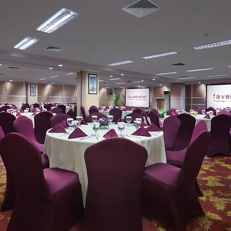 Favehotel Premier Cihampelas Bandung Zewnętrze zdjęcie