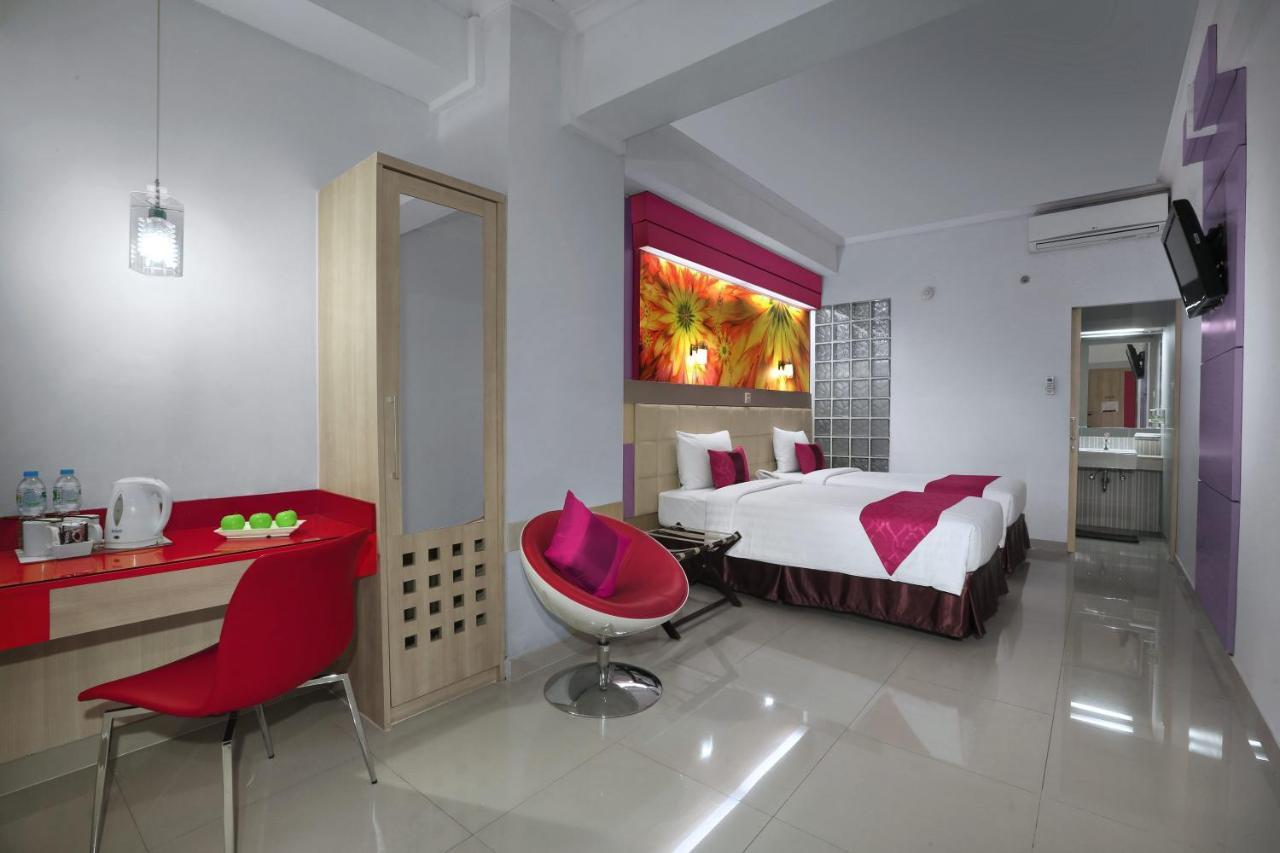 Favehotel Premier Cihampelas Bandung Zewnętrze zdjęcie