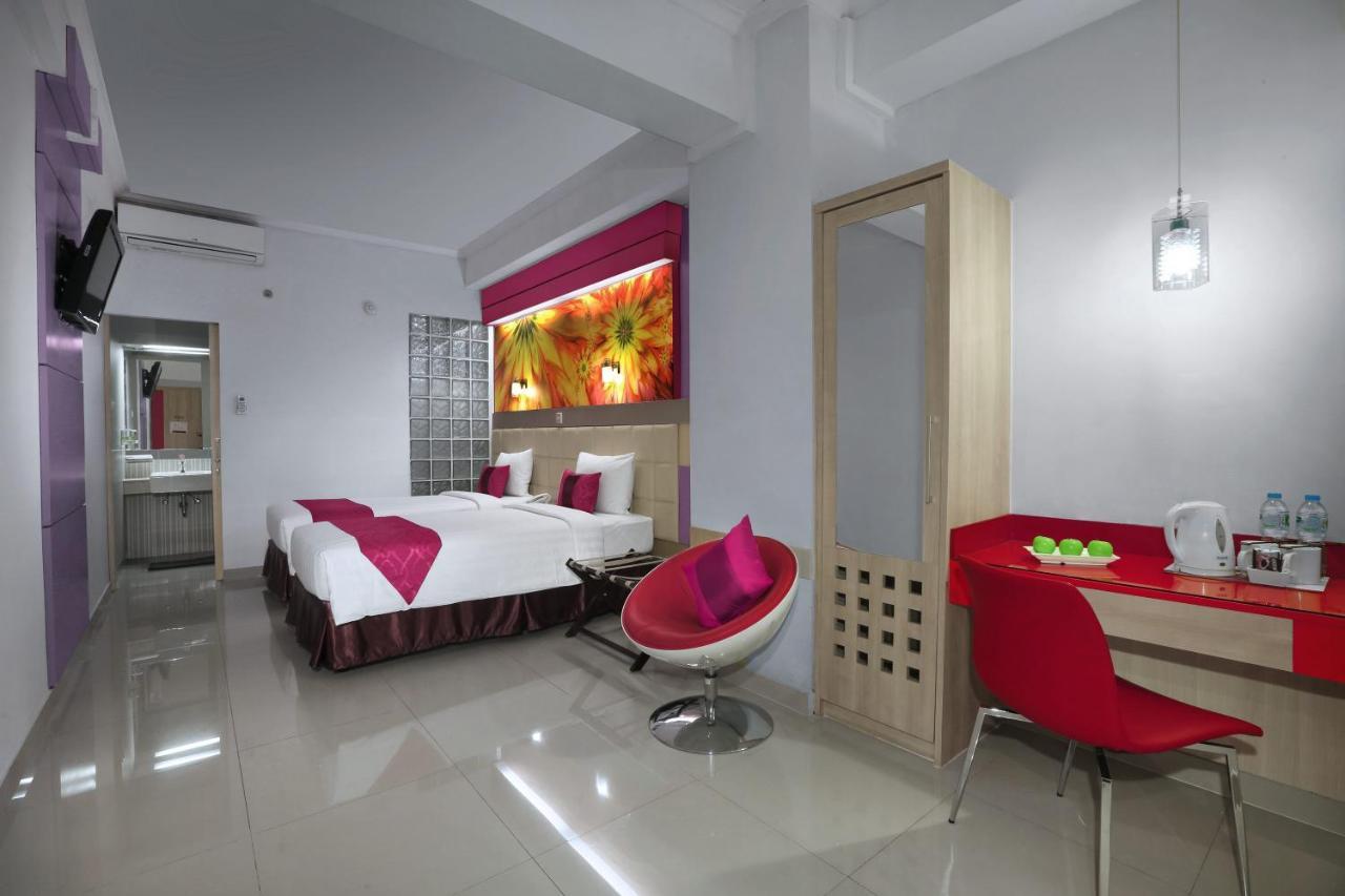 Favehotel Premier Cihampelas Bandung Zewnętrze zdjęcie