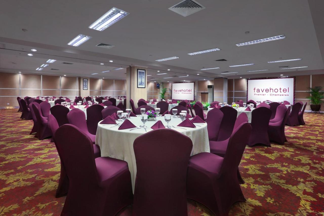 Favehotel Premier Cihampelas Bandung Zewnętrze zdjęcie
