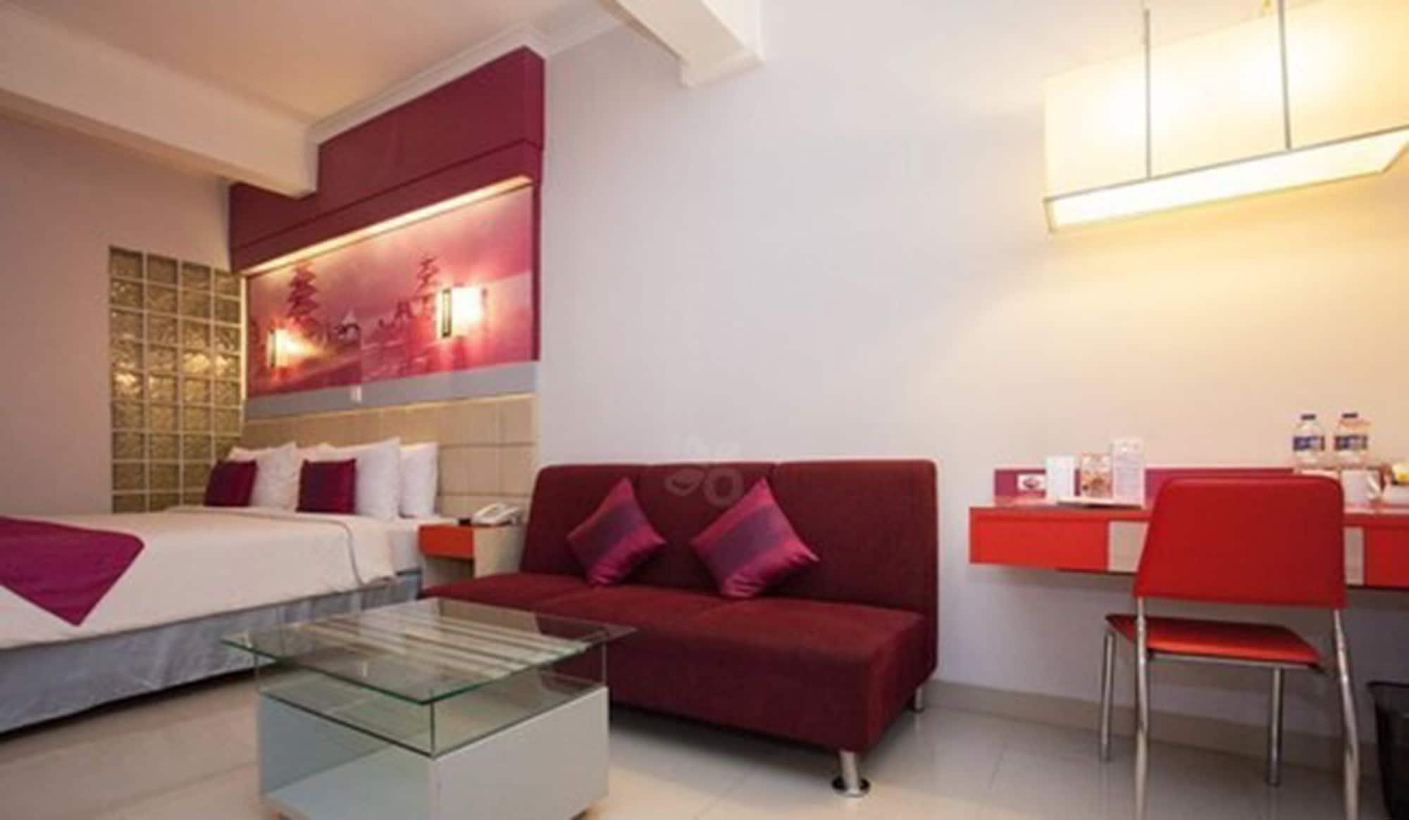 Favehotel Premier Cihampelas Bandung Zewnętrze zdjęcie