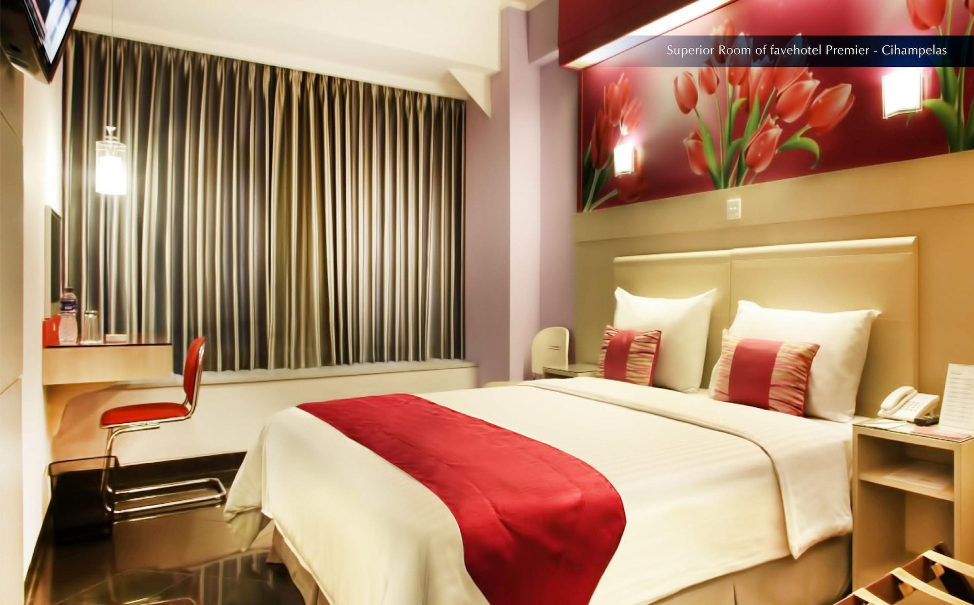 Favehotel Premier Cihampelas Bandung Zewnętrze zdjęcie