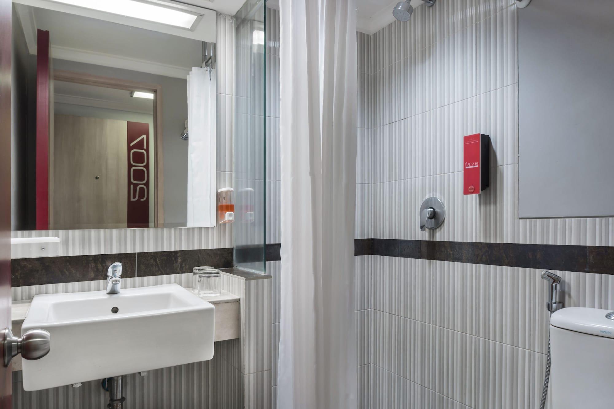 Favehotel Premier Cihampelas Bandung Zewnętrze zdjęcie