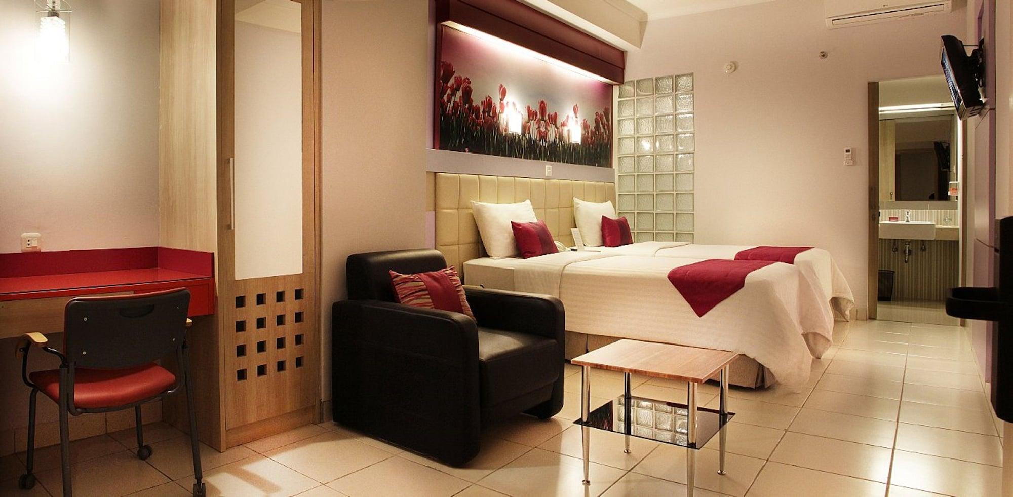 Favehotel Premier Cihampelas Bandung Zewnętrze zdjęcie