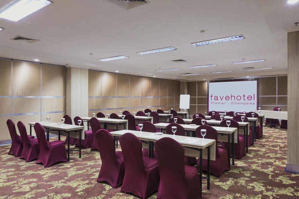 Favehotel Premier Cihampelas Bandung Zewnętrze zdjęcie