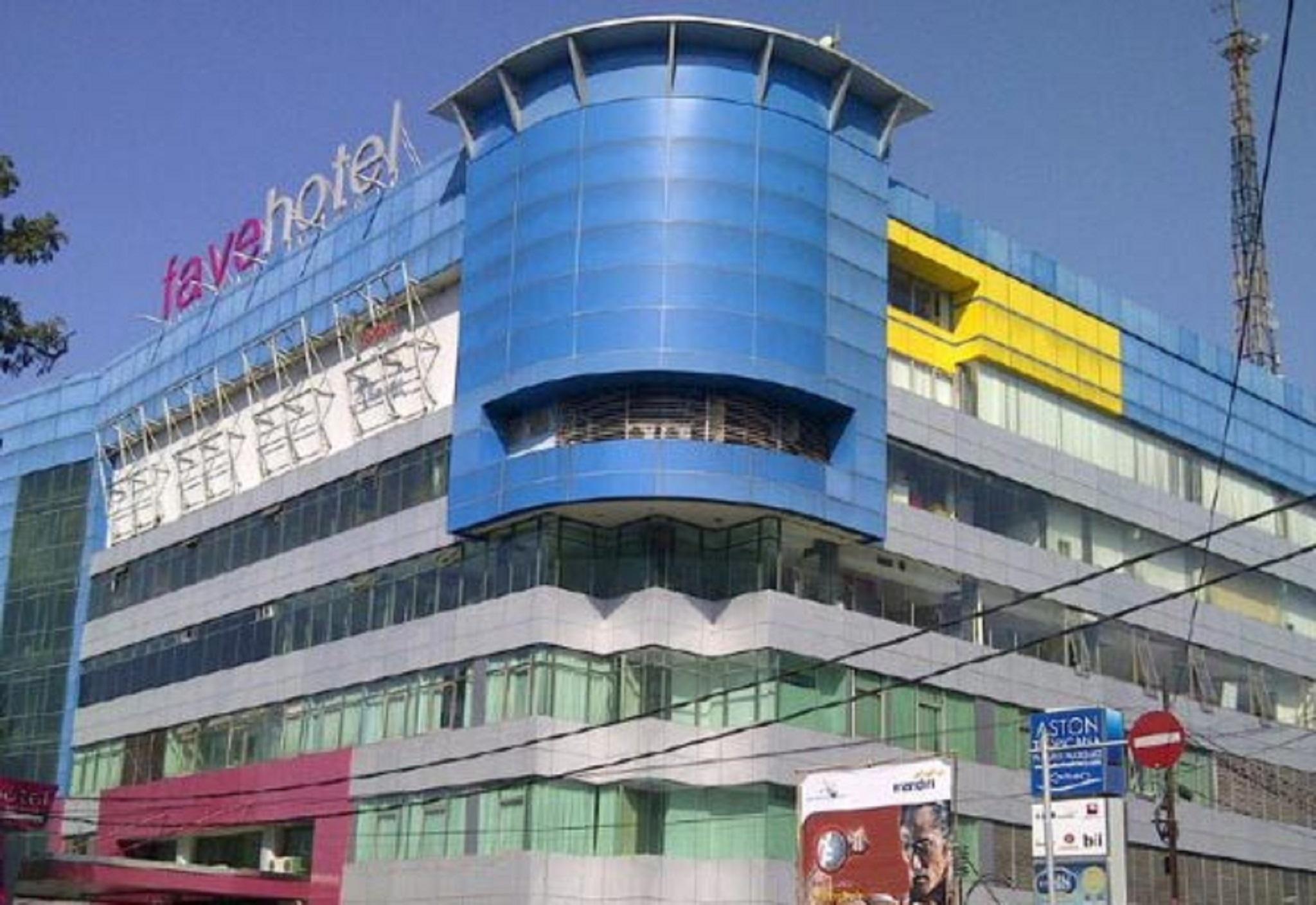 Favehotel Premier Cihampelas Bandung Zewnętrze zdjęcie