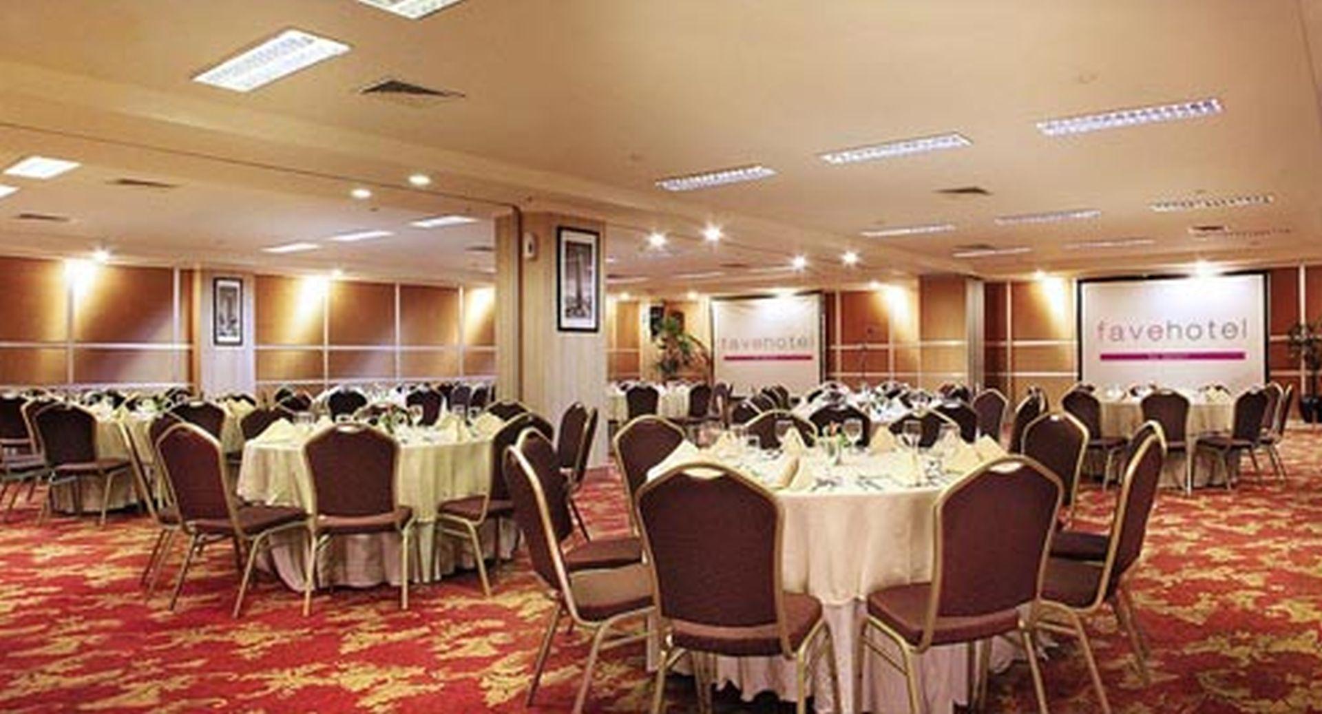Favehotel Premier Cihampelas Bandung Zewnętrze zdjęcie