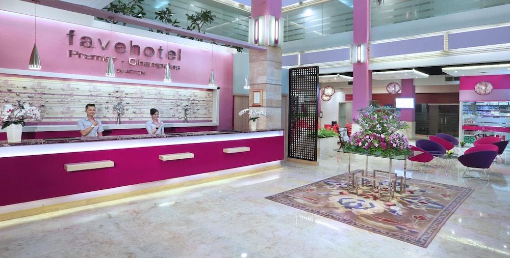 Favehotel Premier Cihampelas Bandung Zewnętrze zdjęcie
