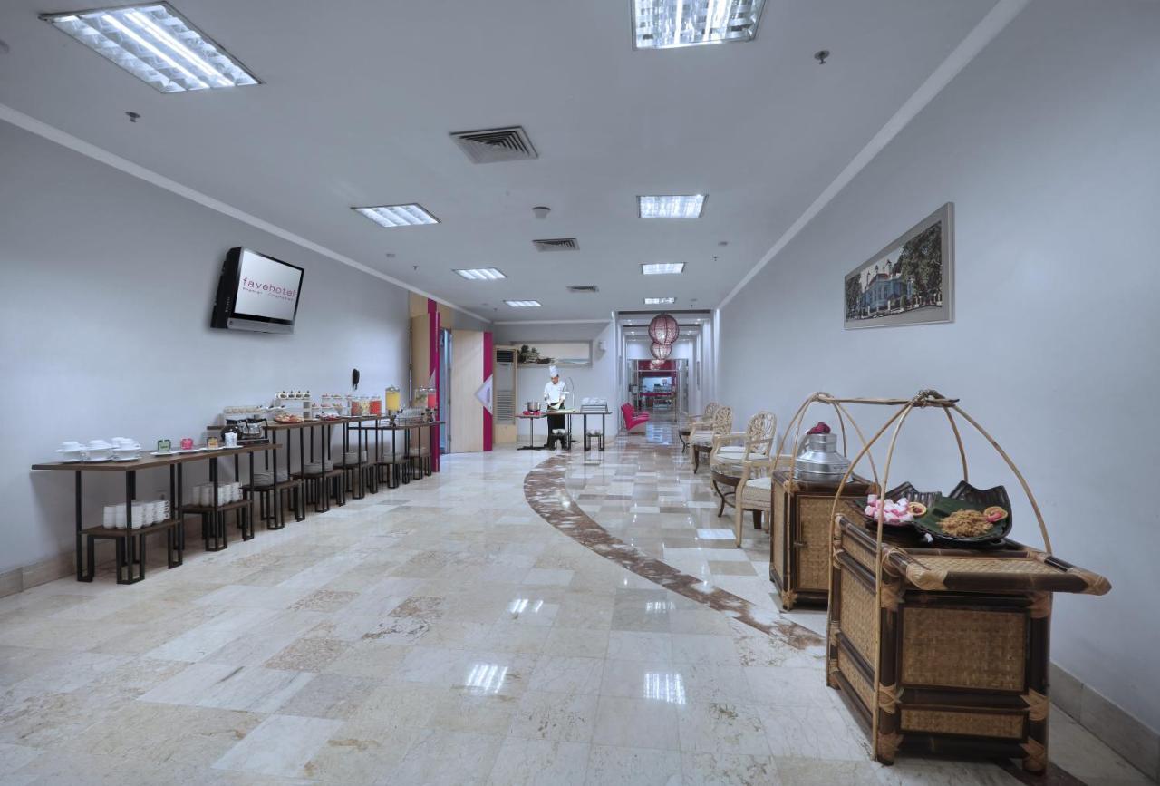 Favehotel Premier Cihampelas Bandung Zewnętrze zdjęcie