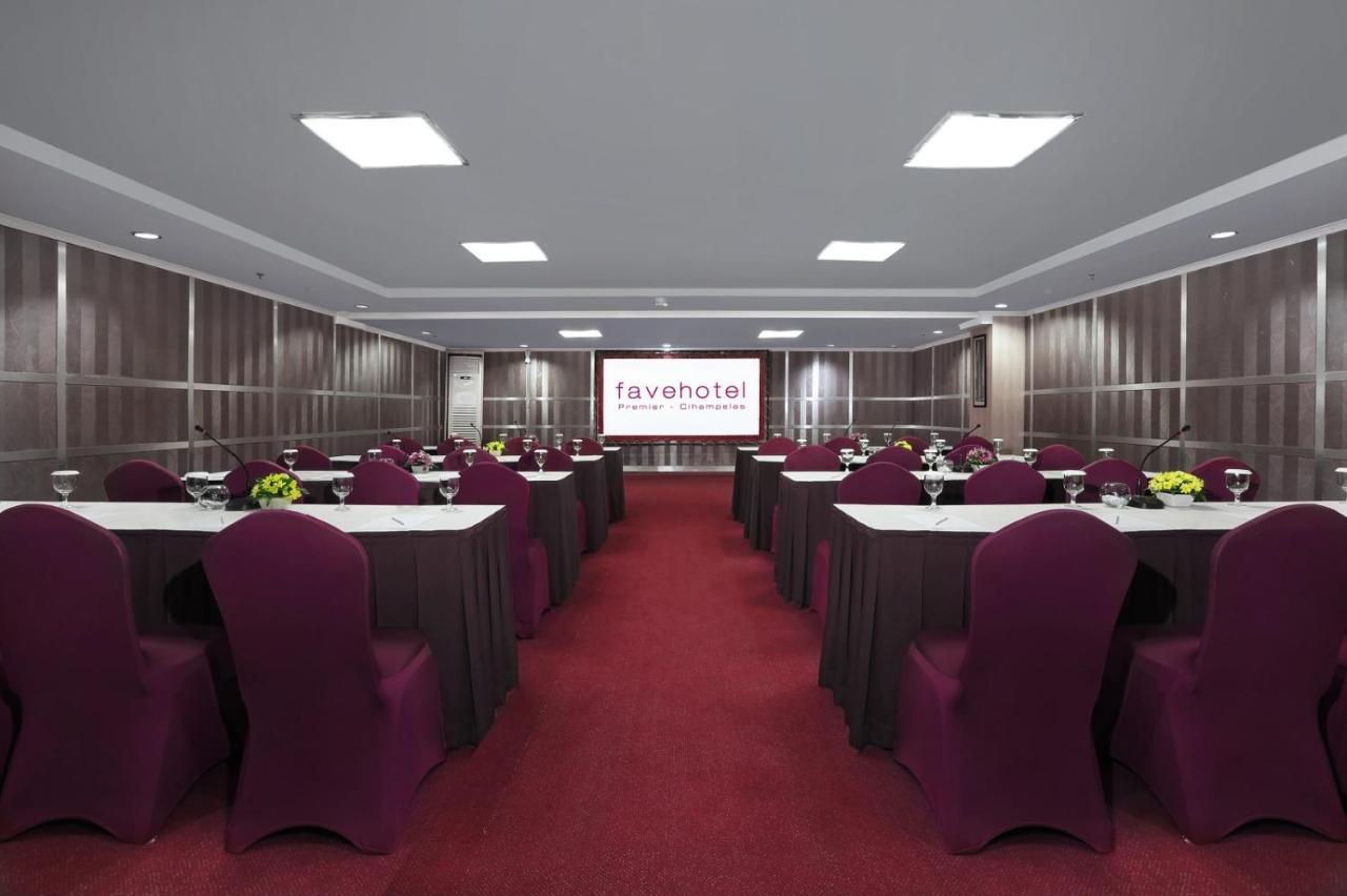 Favehotel Premier Cihampelas Bandung Zewnętrze zdjęcie