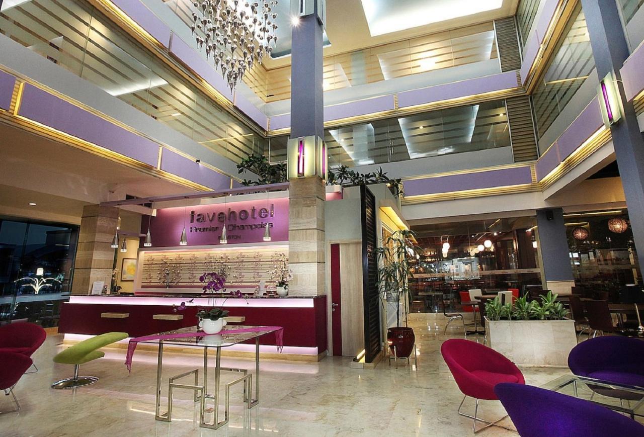 Favehotel Premier Cihampelas Bandung Zewnętrze zdjęcie