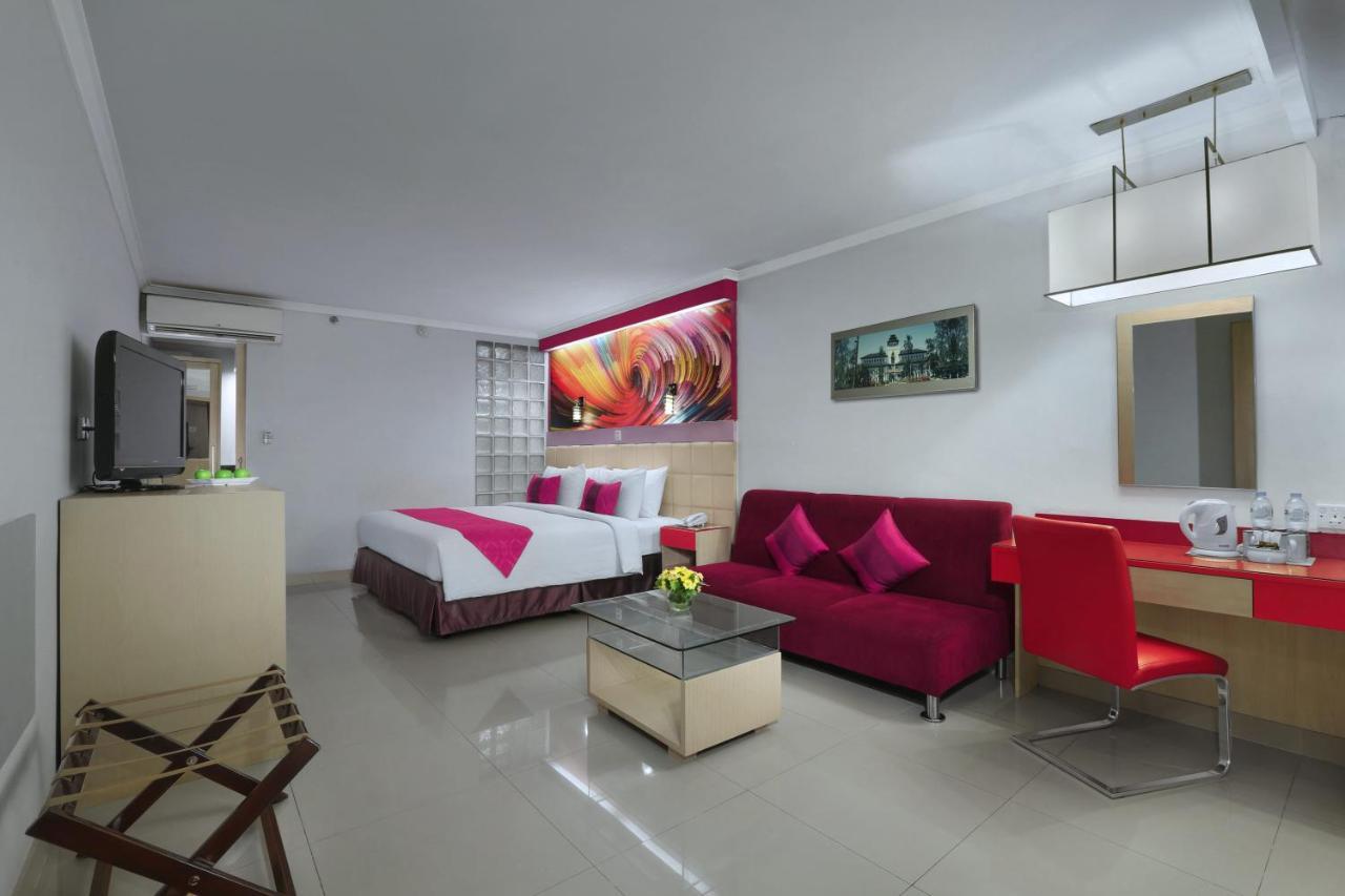 Favehotel Premier Cihampelas Bandung Zewnętrze zdjęcie