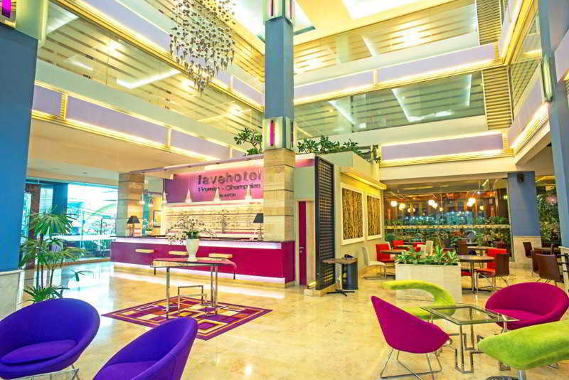 Favehotel Premier Cihampelas Bandung Zewnętrze zdjęcie