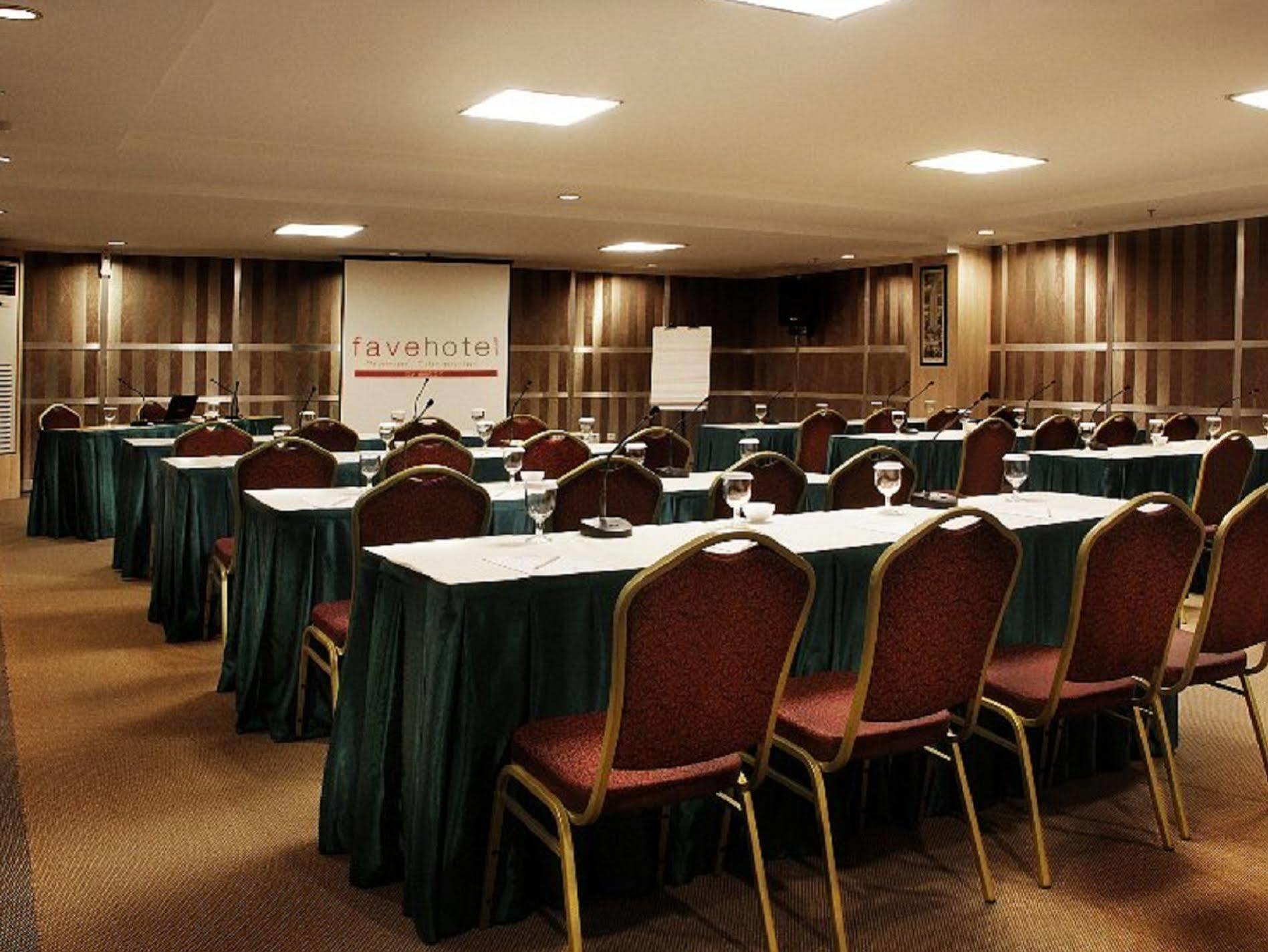 Favehotel Premier Cihampelas Bandung Zewnętrze zdjęcie