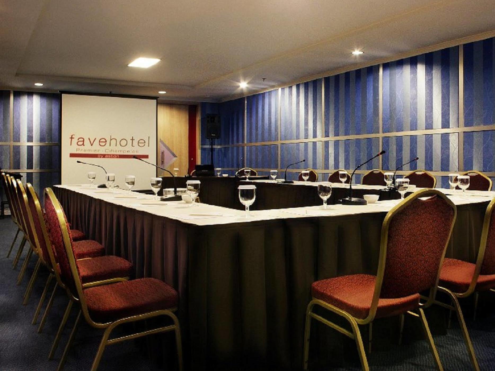 Favehotel Premier Cihampelas Bandung Zewnętrze zdjęcie