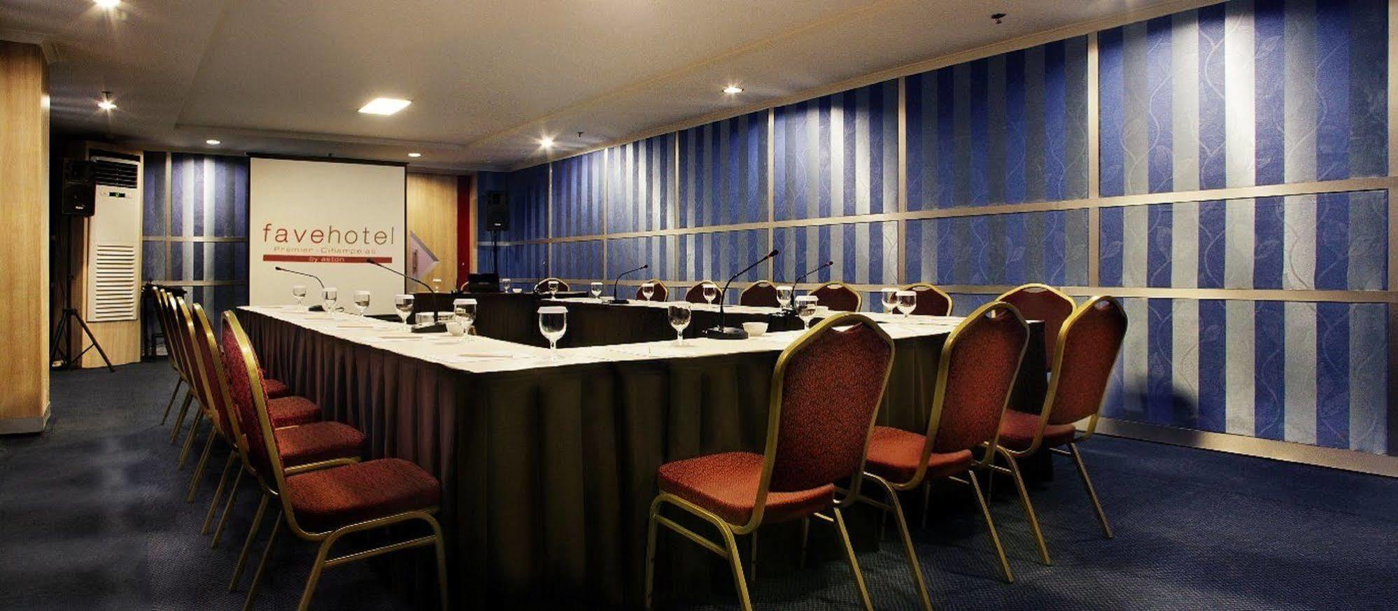 Favehotel Premier Cihampelas Bandung Zewnętrze zdjęcie