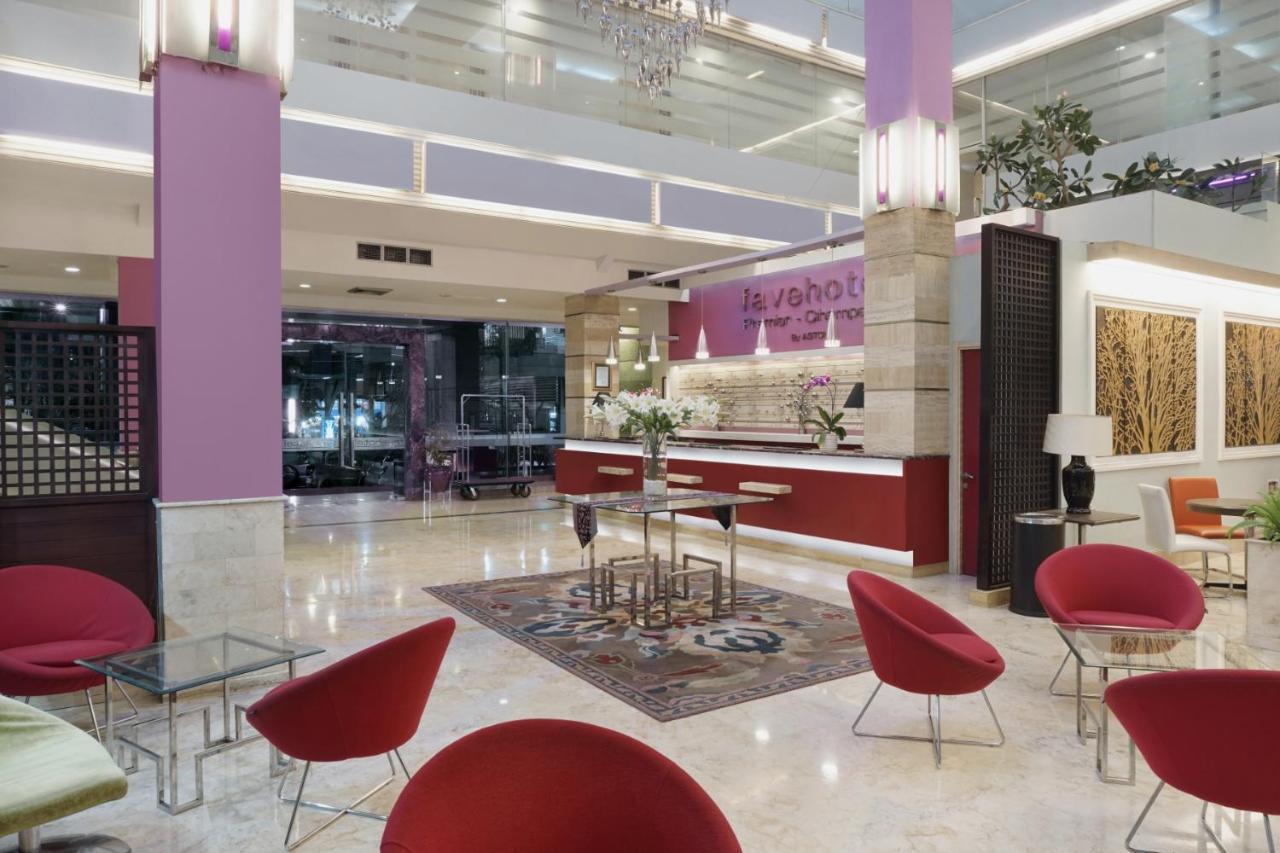 Favehotel Premier Cihampelas Bandung Zewnętrze zdjęcie
