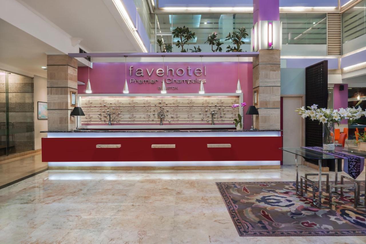 Favehotel Premier Cihampelas Bandung Zewnętrze zdjęcie