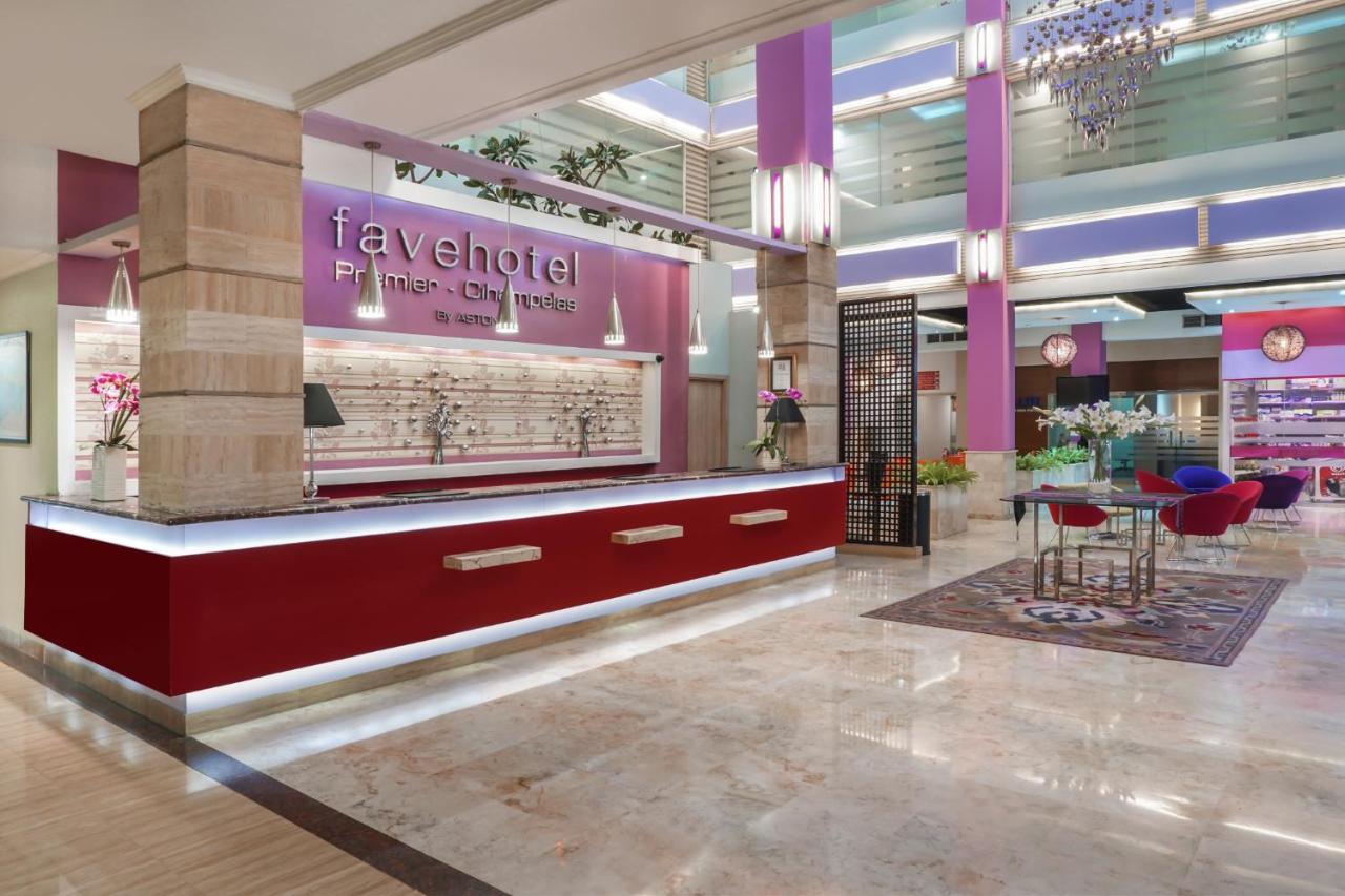 Favehotel Premier Cihampelas Bandung Zewnętrze zdjęcie