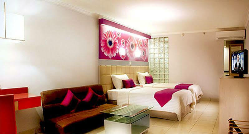 Favehotel Premier Cihampelas Bandung Zewnętrze zdjęcie
